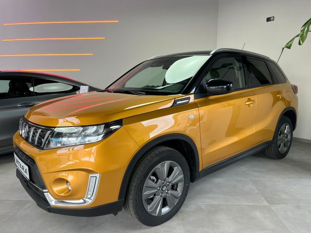 Suzuki Vitara 1.5 DUALJET Hybrid Comfort AGS Allgrip