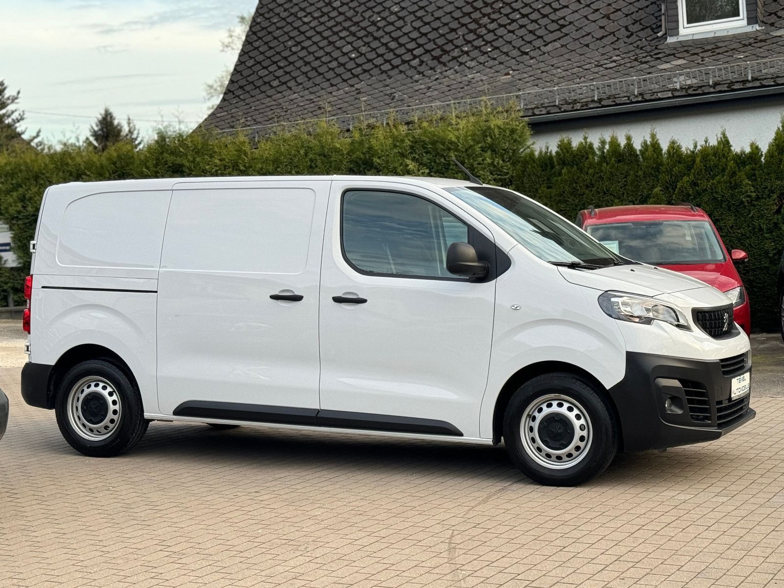 PEUGEOT Expert, 2023, Diesel, 144 PS