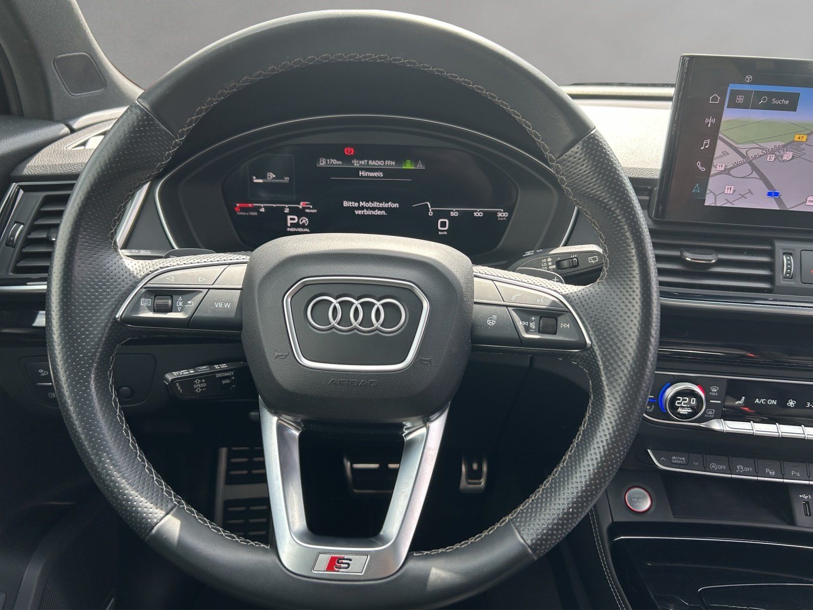 Fahrzeugabbildung Audi SQ5 Sportback 3.0 TDI quattro/PANO/AHK/B&O/ACC/