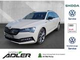 Skoda Superb Combi Sportline iV 1.4 TSI Hybrid Standhe - Skoda Superb mit Hybrid-Antrieb