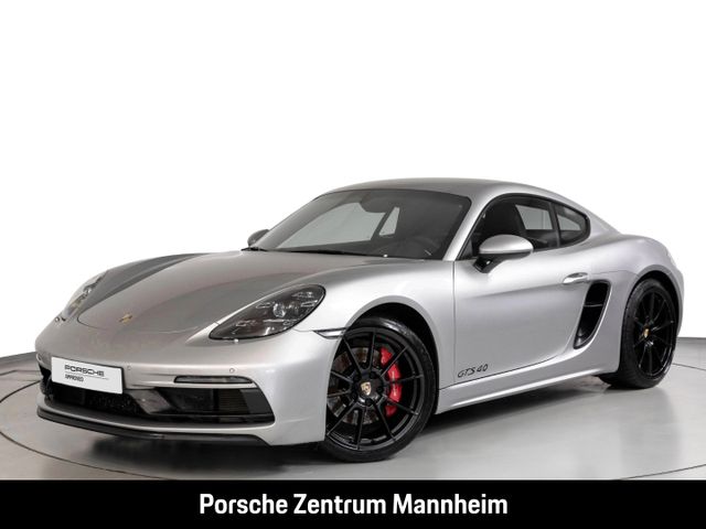 Porsche Cayman 718 GTS 4.0 LED-PDLS BOSE 18 Wege Apple