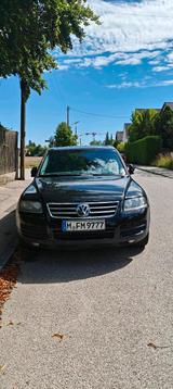 Volkswagen VW Touareg V6 3.0 TDI Vollausstattung 3.5T... - Volkswagen Touareg aus 2005: V6 TDI