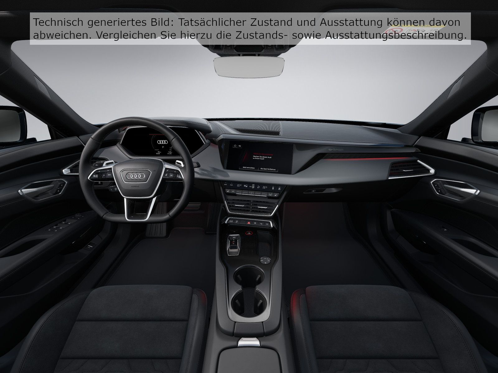 Audi e-tron GT - Bild 10