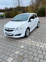 Opel Corsa 1.2 Twinport OPC Line  - Opel Corsa aus 2009: Opc