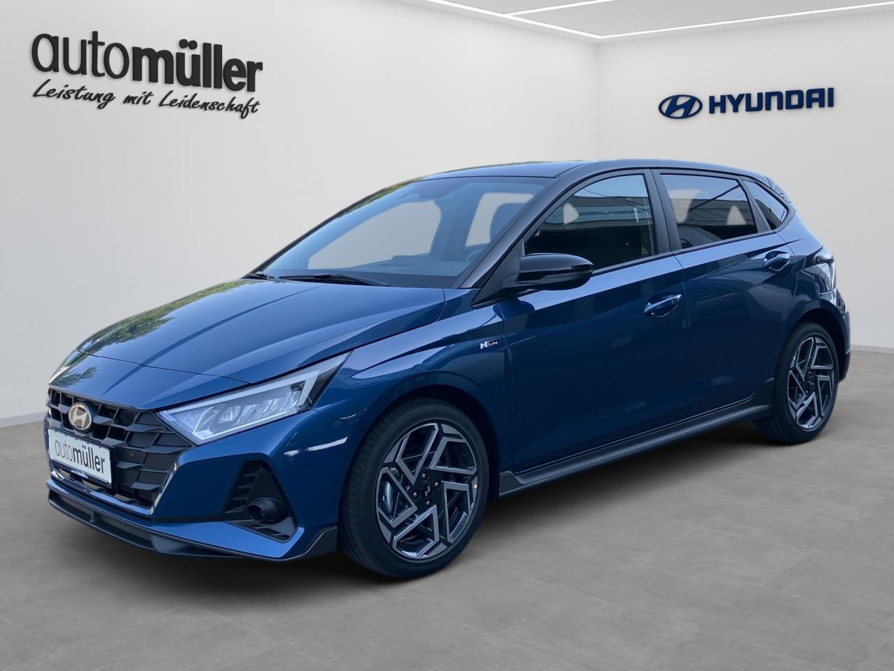 Hyundai i20 N-LINE *Assistenzpaket*Dachlackierung* LED