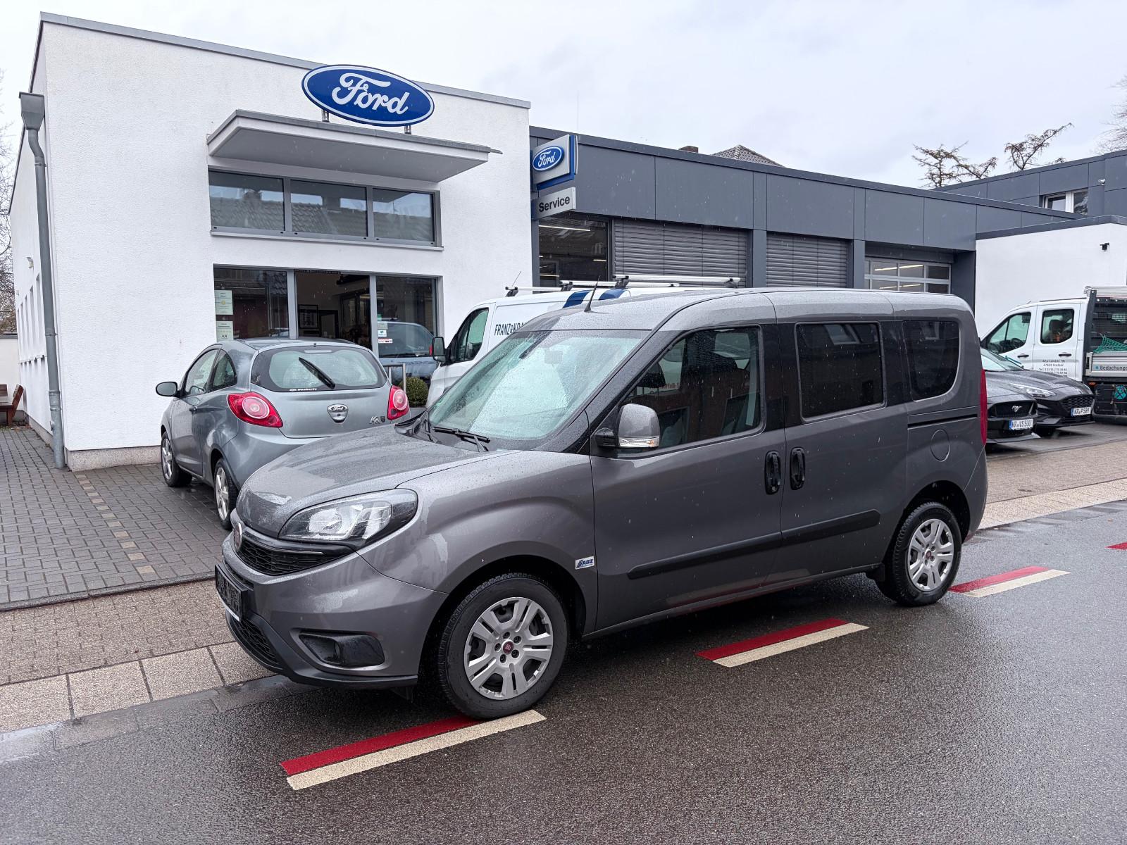 Fiat Doblo Doblò SX Kombi-WENIG KM