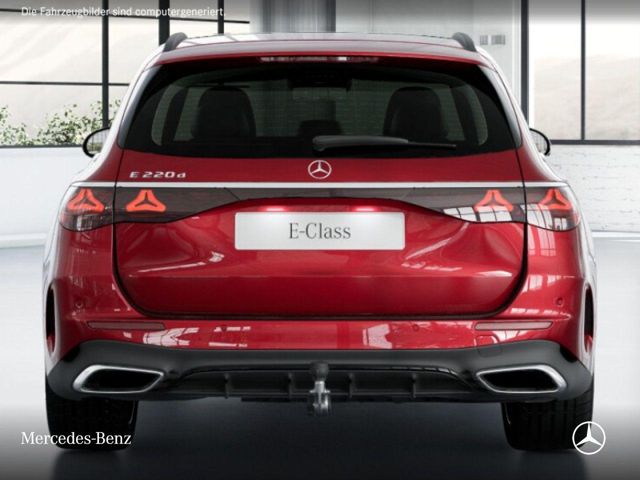 Mercedes-Benz E 220 d T AMG Adv+/SUPERSCR/20"/Pano/AHK/Fahrass