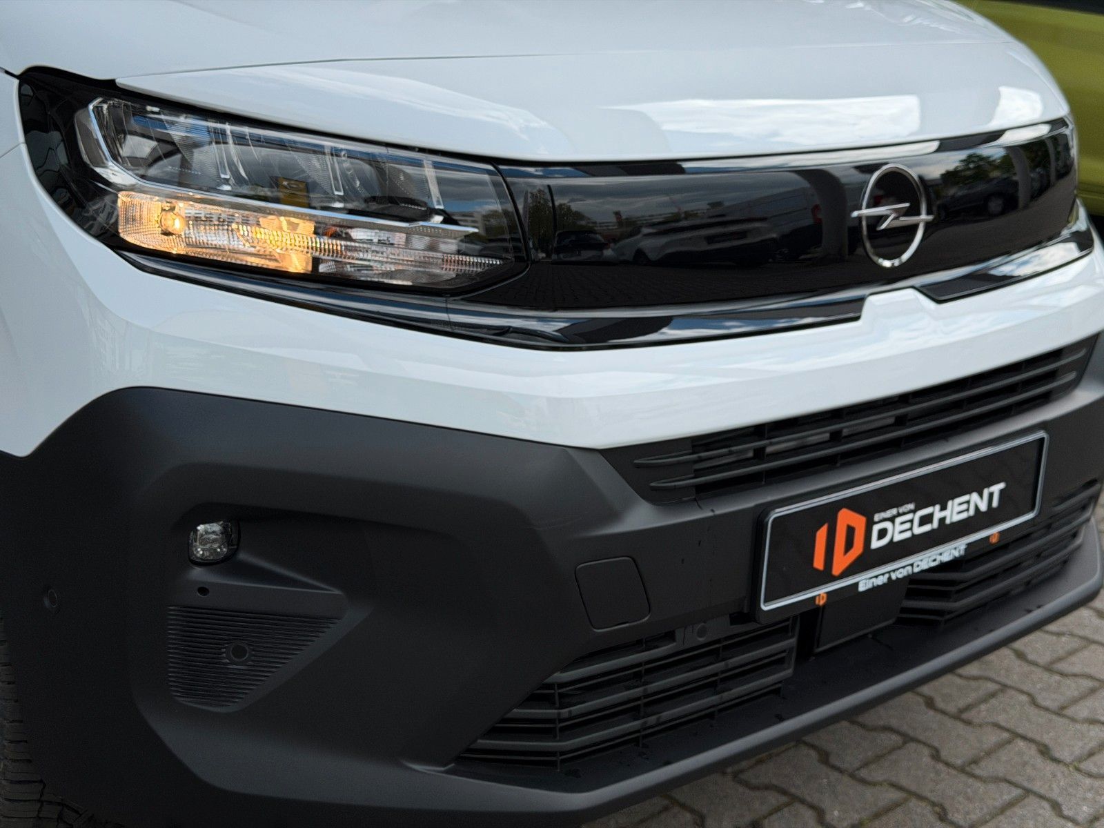Fahrzeugabbildung Opel Combo E Cargo 1.5 D Basis erhöhte Nutzlast XL