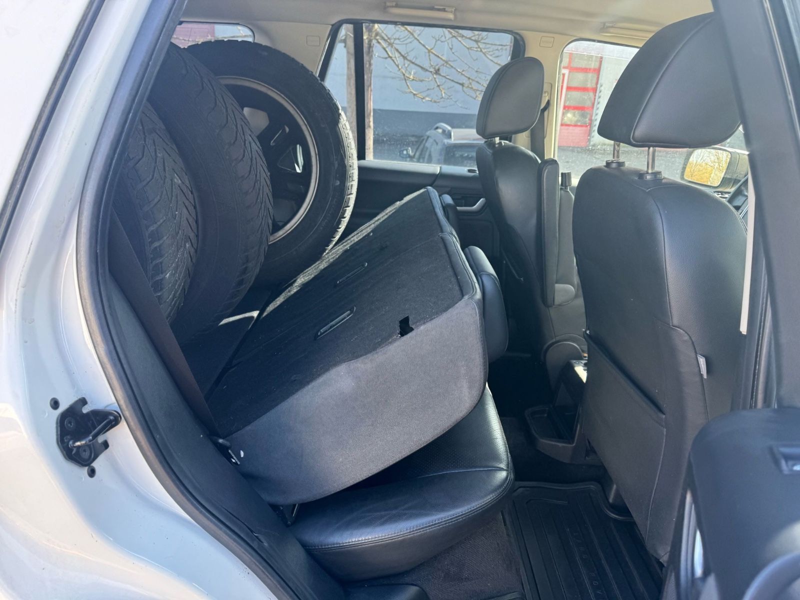 Fahrzeugabbildung Land Rover Freelander 2 HSE Leder+Navi+Xenon