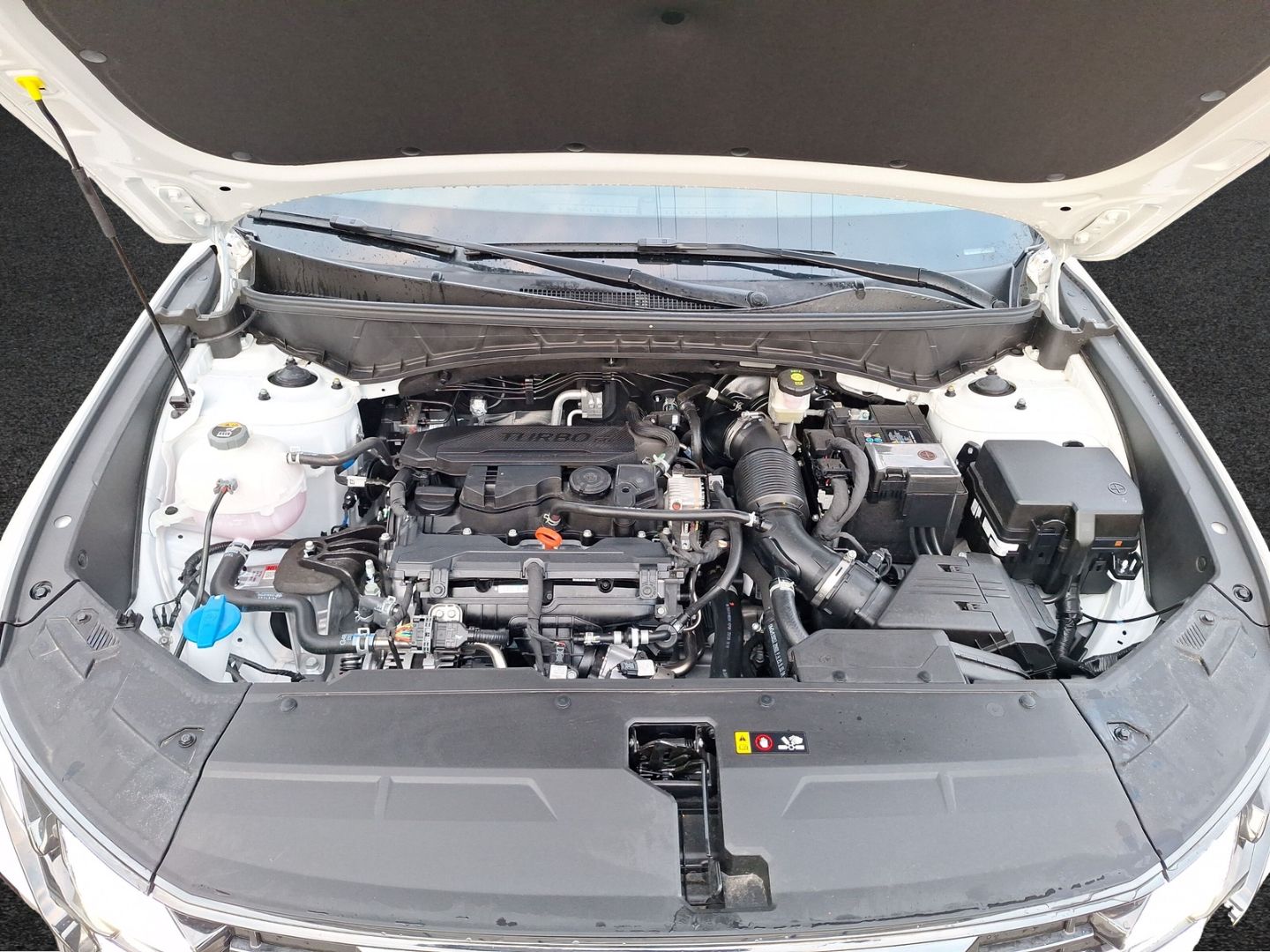 Hyundai Tucson – Bild 7