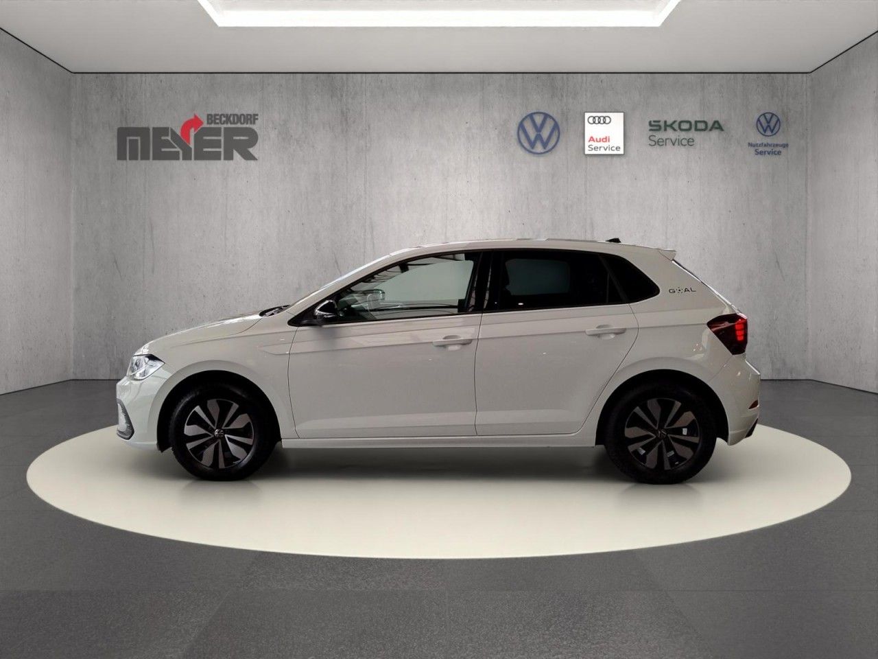 Polo GOAL 1.0 TSI Klima Einparkhilfe