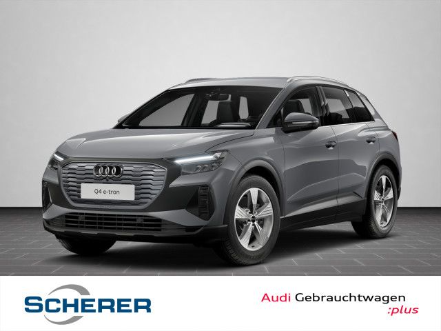 Image of Audi Q4 e-tron
