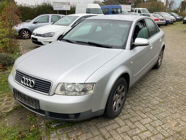 Audi A4 Lim. 2.0.klima.TÜV-08.2026.