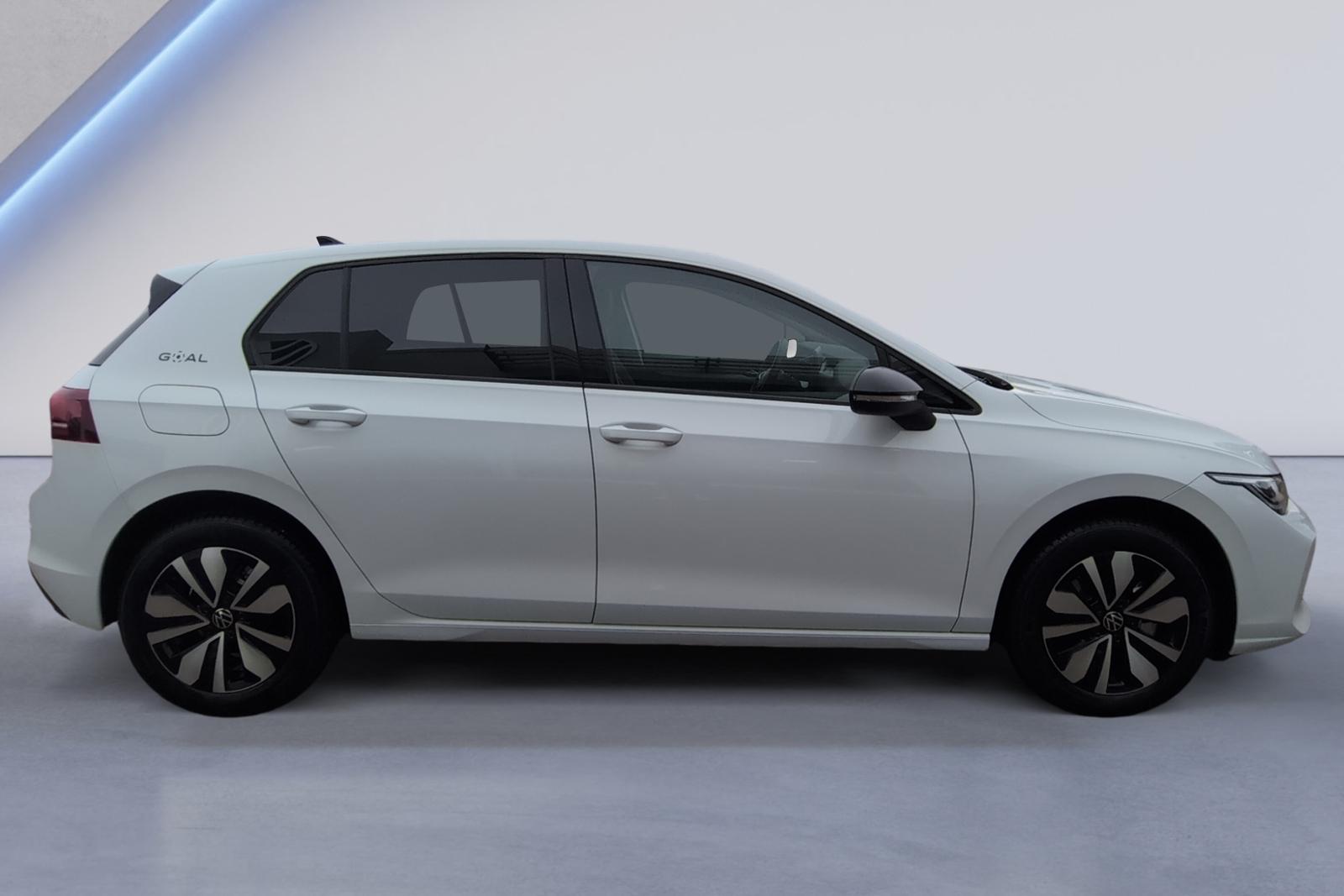 Volkswagen Golf VIII 1.5 eTSI DSG Goal LED+PANO+AHK, миниатюра 6