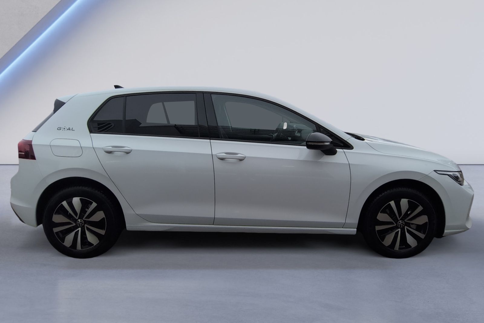 Golf VIII 1.5 eTSI DSG Goal LED+PANO+AHK