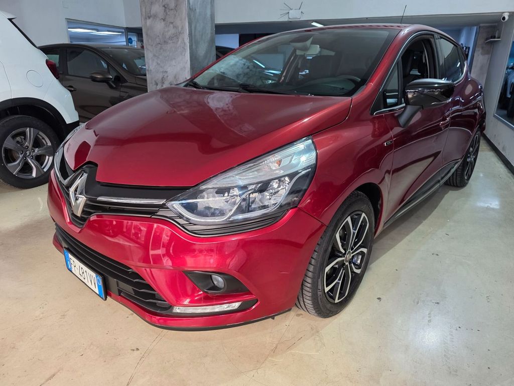 Image of Renault Clio