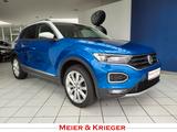 Volkswagen T-Roc Style 4Motion Panorama/ACC/18"/VC/AHK - Volkswagen T-Roc Style mit Diesel-Antrieb