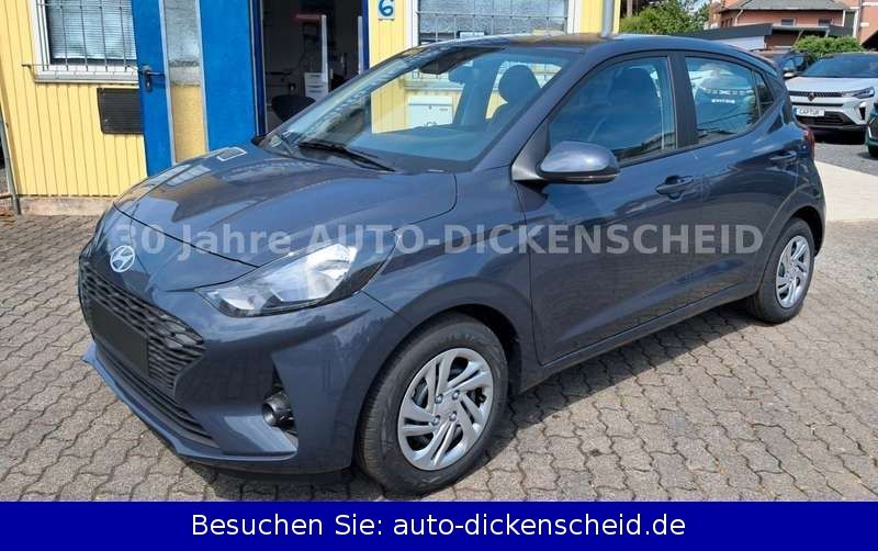 Image of Hyundai i10