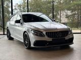 Thumbnail Mercedes-Benz C63 S AMG, Keramik, ILS, Performance, 360, Burm