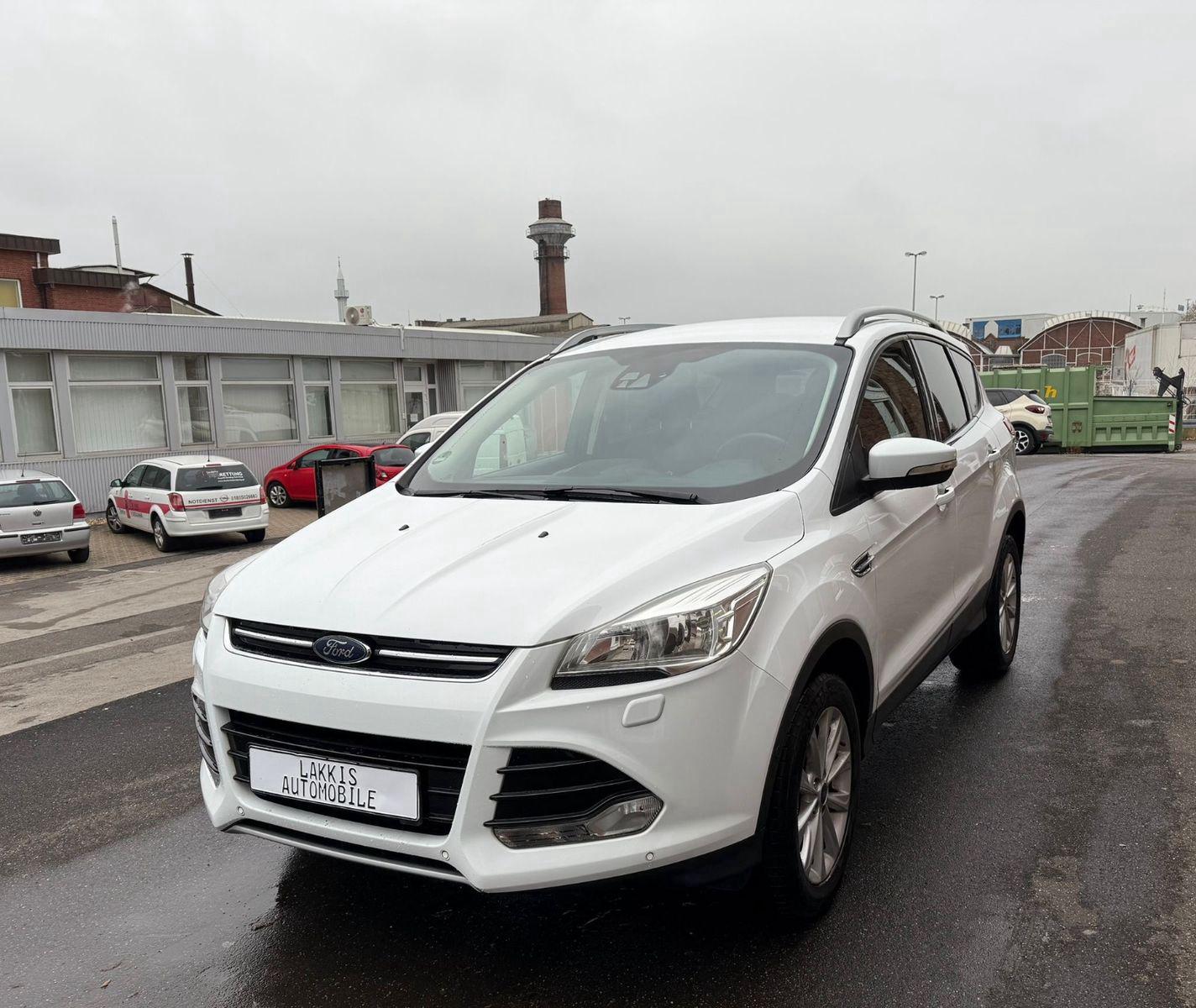 Ford Kuga Titanium