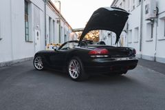 Fahrzeugabbildung Dodge Viper 8.3 SRT-10*Supercharged*700PS*MwSt.*