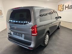 MERCEDES-BENZ Vito Tourer 119 CDI Ed. EL*LED*LEDER*RFK*SHZ*AHK MERCEDES-BENZ Vito Tourer 119 CDI Ed. EL*LED*LEDER*RFK*SHZ*AHK