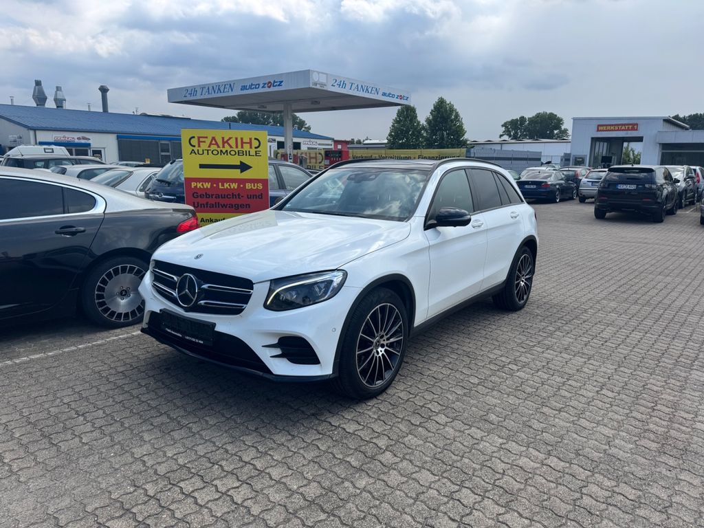 Image of Mercedes-Benz GLC 350