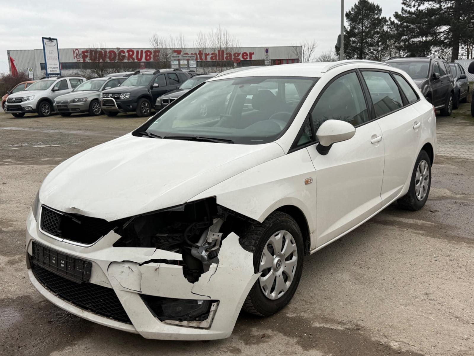 Seat Ibiza ST FR 1.2 TSI Euro 5 Unfall Navi Klima