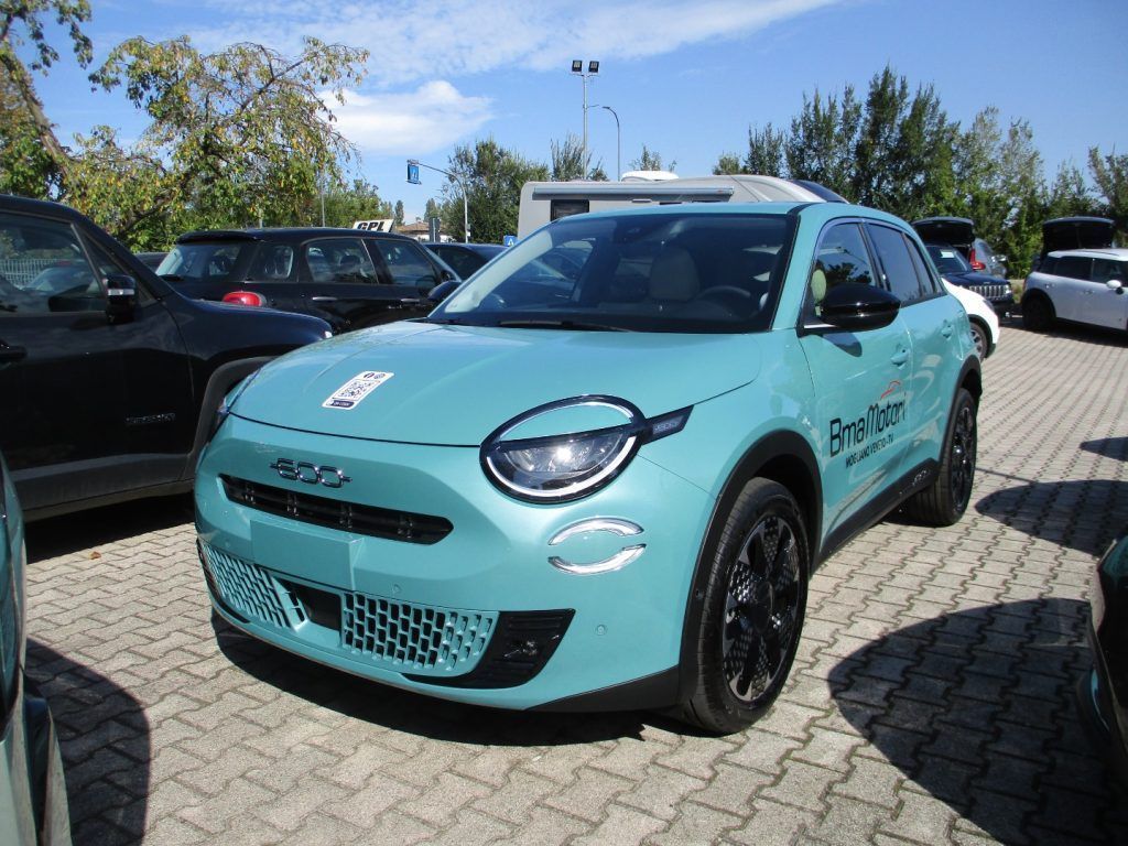Fiat 600 Hybrid DCT MHEV LaPrima - FULL OPTIONAL