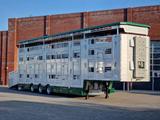 Pezzaioli SBA31 SR - NEW - 3+4 Floor - lift axle - lifting - Pezzaioli LKWs