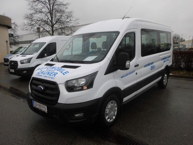 Ford Transit Variobus L3H2, 9 Stize, Klima vo+hi