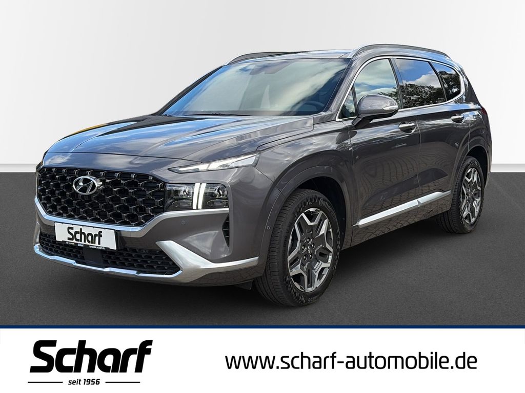Image of Hyundai SANTA FE