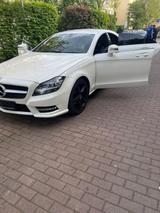 Mercedes-Benz CLS 250 CDI BlueEFFICIENCY - - Mercedes-Benz CLS 250 aus 2013