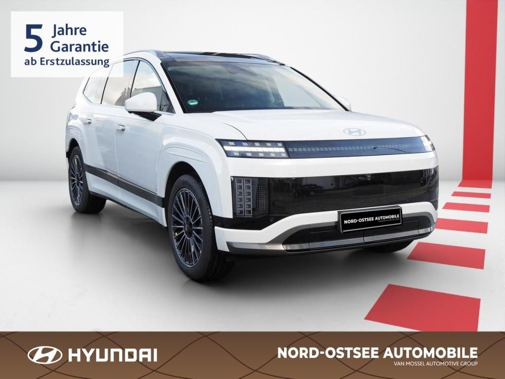 Fahrzeugabbildung Hyundai IONIQ 9 7-Sitzer UNIQ Pano-Glas-Schiebedach