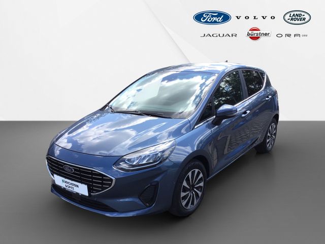 Ford Fiesta 1,0 EcoBoost Hybrid 92kW Titanium X