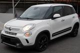Fiat FIAT 500L 2012 500 L 1.3 Multijet Trekking - weiße Fiat 500L Trekking