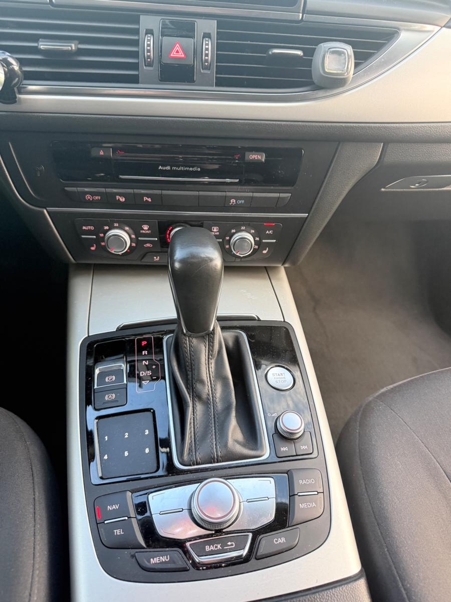 Audi A6 2.0 TDI 140kW ultra S tronic Avant -