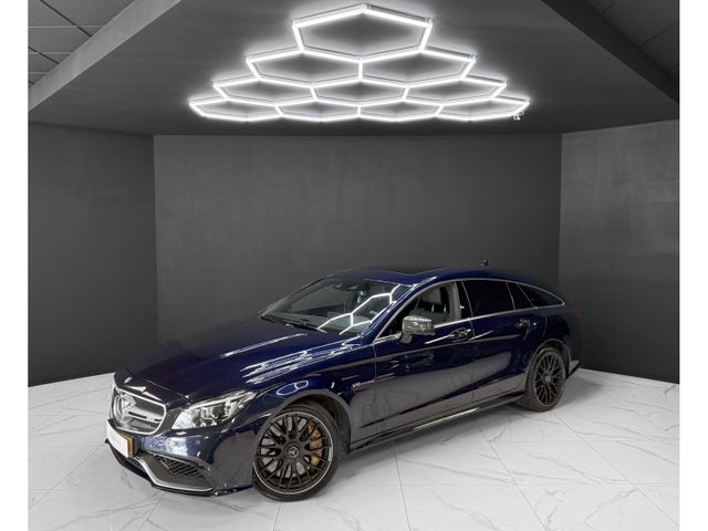 Mercedes-Benz CLS 63 AMG Shooting Brake CLS 63 AMG S 4MATIC Sh