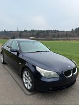 BMW 545i V8 / 6-Gang / 1. Hand / BMW-Service - BMW 545 Gebrauchtwagen