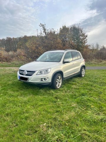 Volkswagen VW Tiguan 2.0 TDI