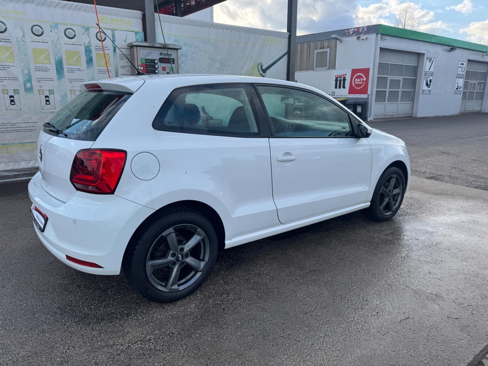 Volkswagen Polo V Comfortline BMT/Start-Stopp
