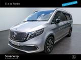 Mercedes-Benz EQV 300 Avantgarde Airmatic Sound elTüren Standh - silberne Mercedes-Benz EQV