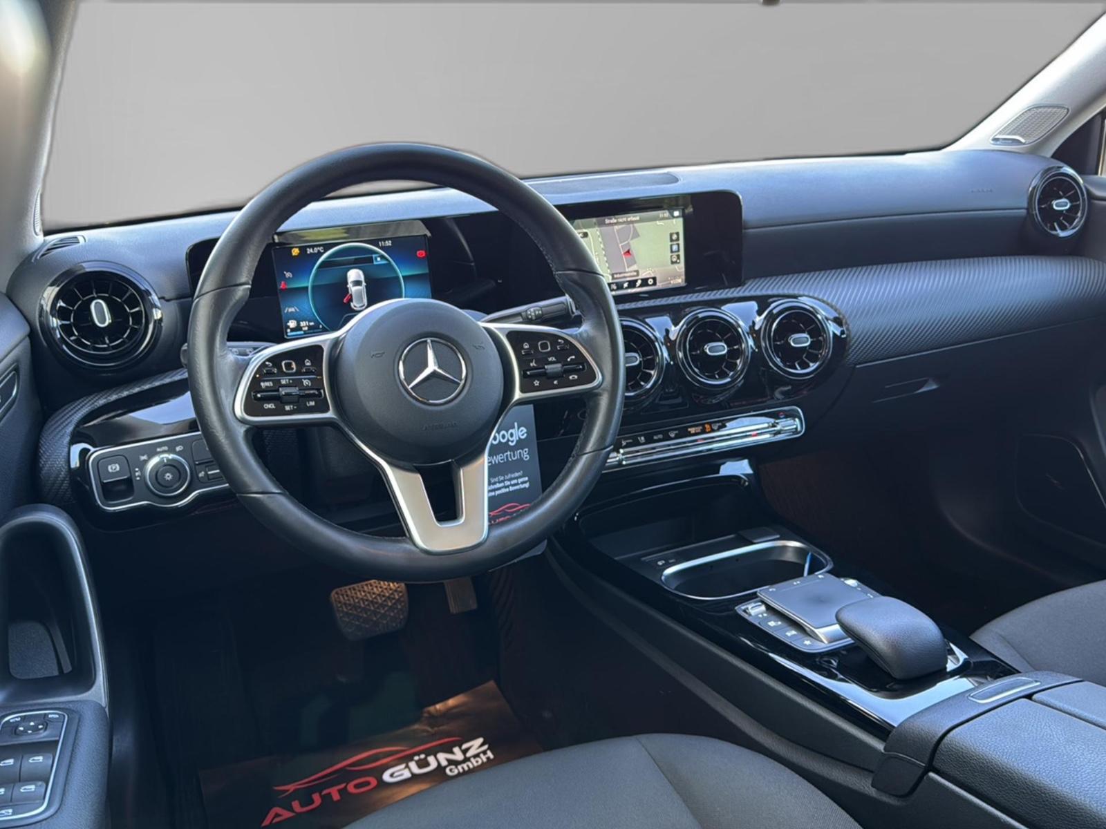 Mercedes-Benz A-Class d Aut. *Burmester-Led-MBUX-Kamera*, миниатюра 10