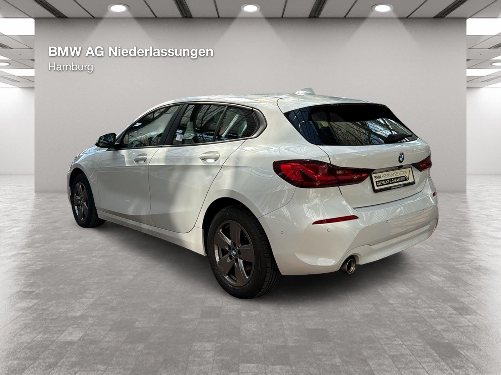 BMW 116 i LiveCockpitProf PDC HiFi LED Sitzheizung, миниатюра 3