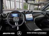 Mercedes-Benz GLC 300 d AMG 4M AHK MBUX SHZ - Mercedes-Benz GLC 300 Jahreswagen