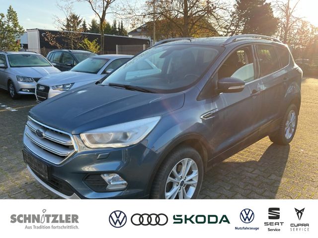 Ford Kuga 1.5 EcoBoost Titanium 4x2 NAVI/EPH/SHZ/TEMP