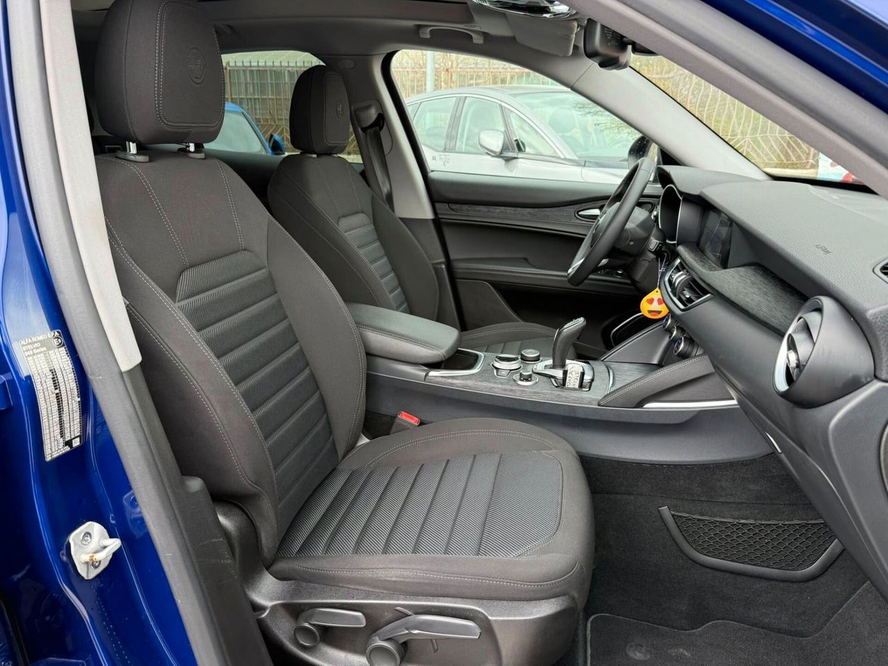 Alfa Romeo Stelvio 2.2 TD 160CV AT8 TETTO APRIBI imagem 3