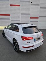 Audi Q5 3.0 tdi Quattro 3 x S Line voll le... - Audi A6 mit Diesel-Antrieb: Geländewagen