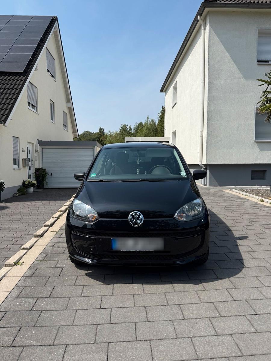 Volkswagen e-up!