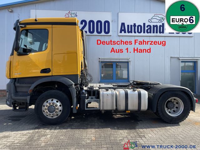 Mercedes-Benz Arocs 1846 4x4 (HAD) Kipphydraulik Euro 6 1.Hand